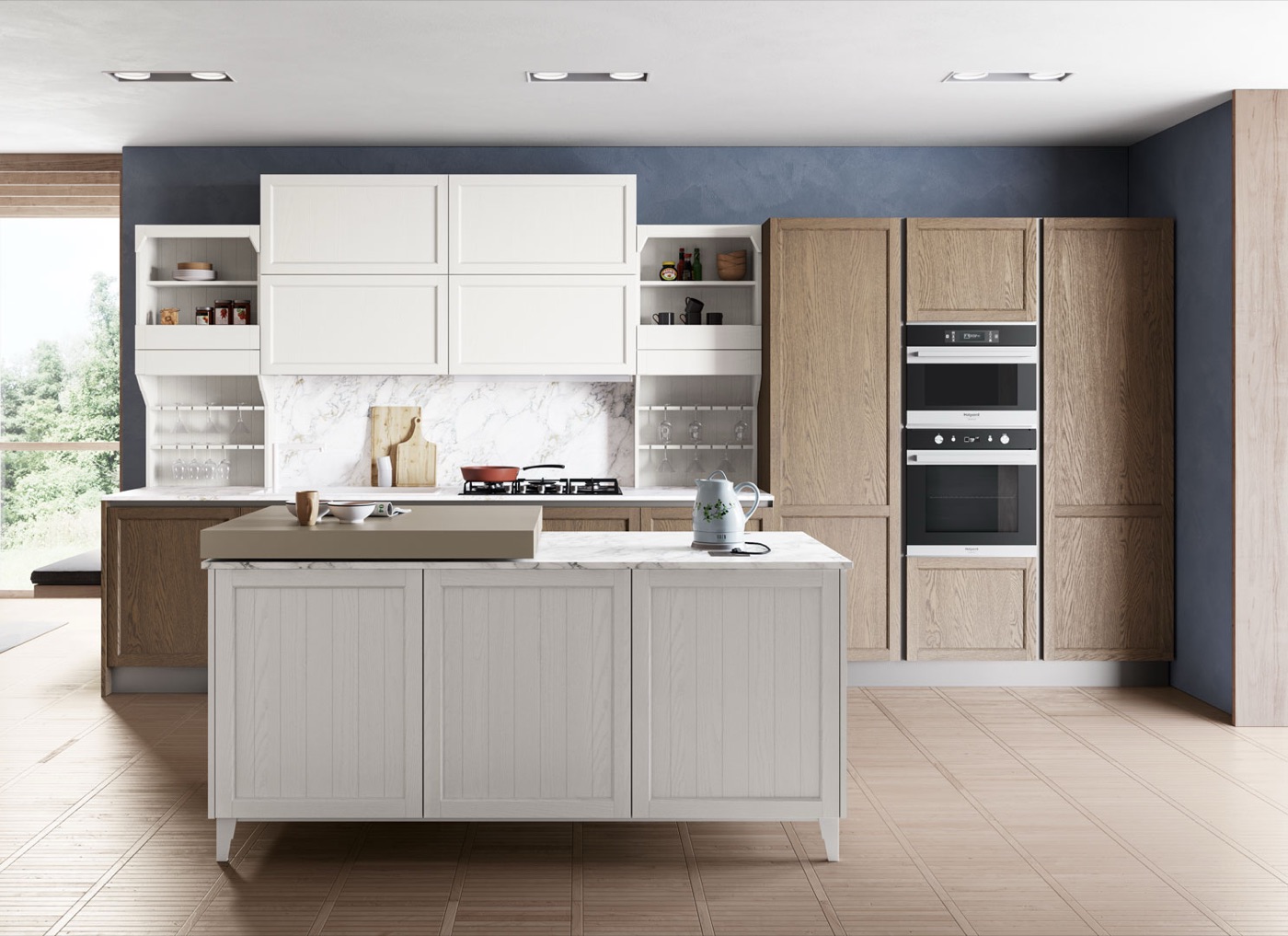 Cucina Creo Kitchens Contempo