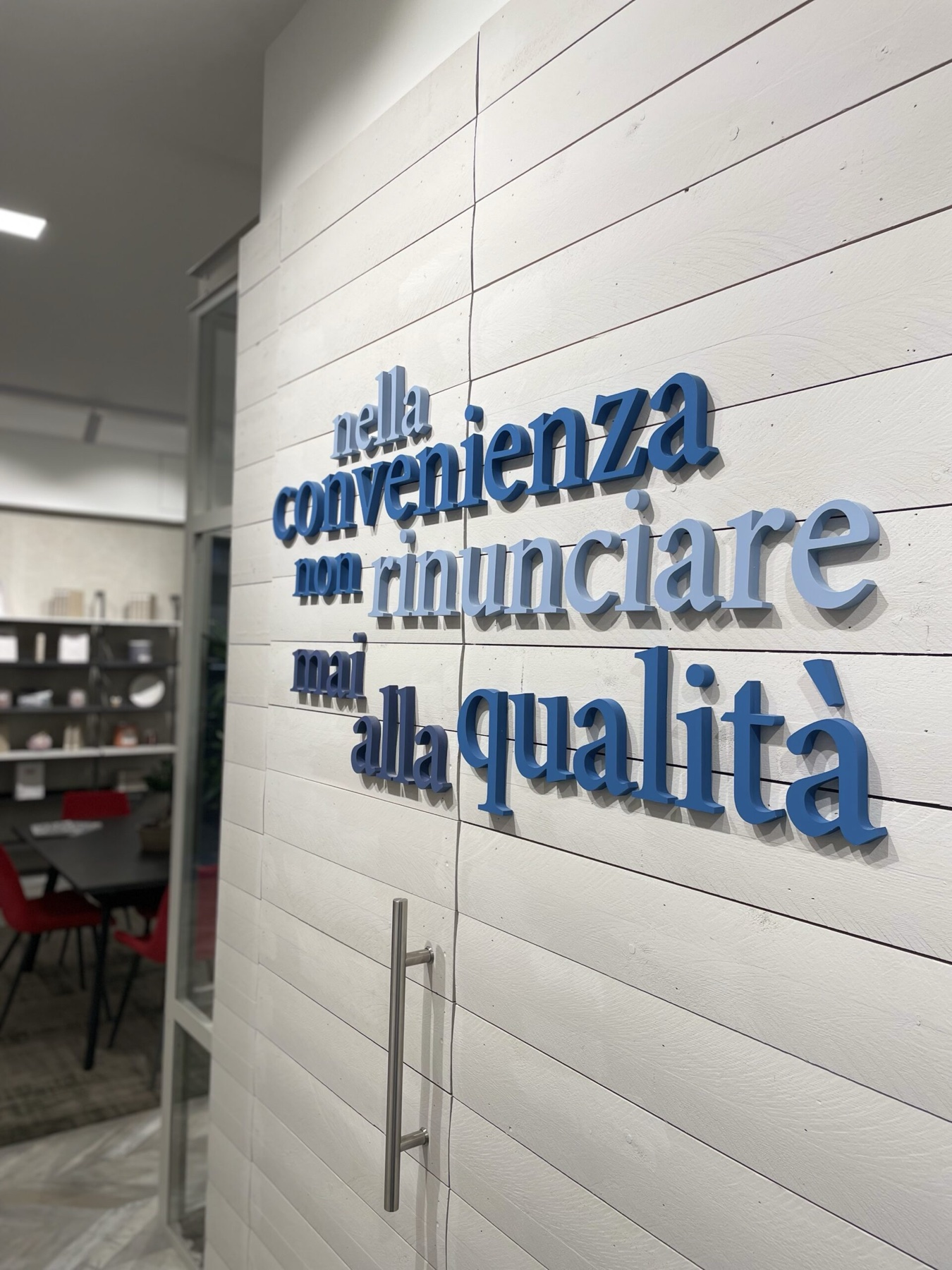 Showroom cucine Creo Kitchens GF Arredamenti Ciampino