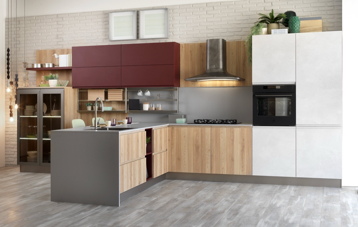 Cucina Creo Kitchens Jey Feel