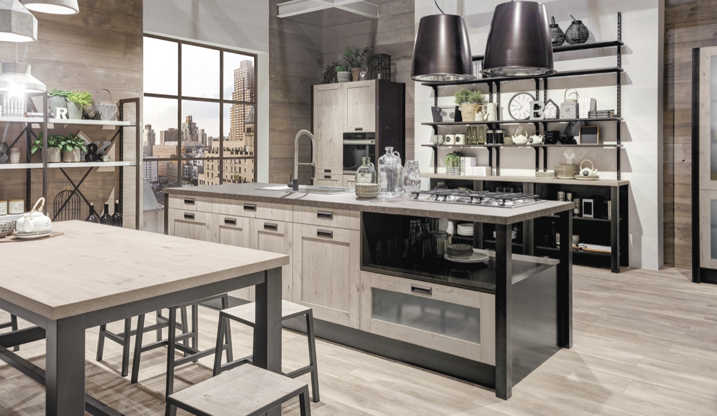 Cucina Creo Kitchens Kyra Telaio