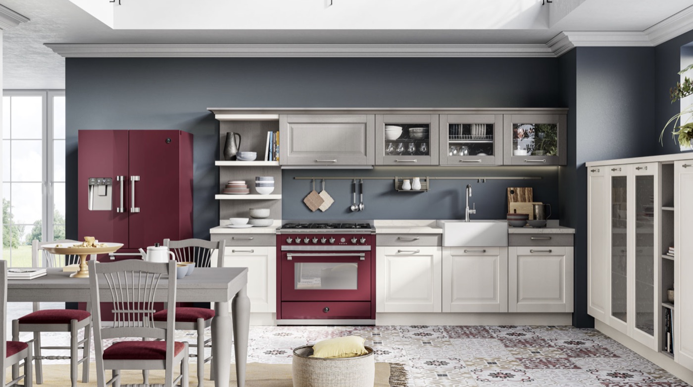 Cucina Creo Kitchens Oprah
