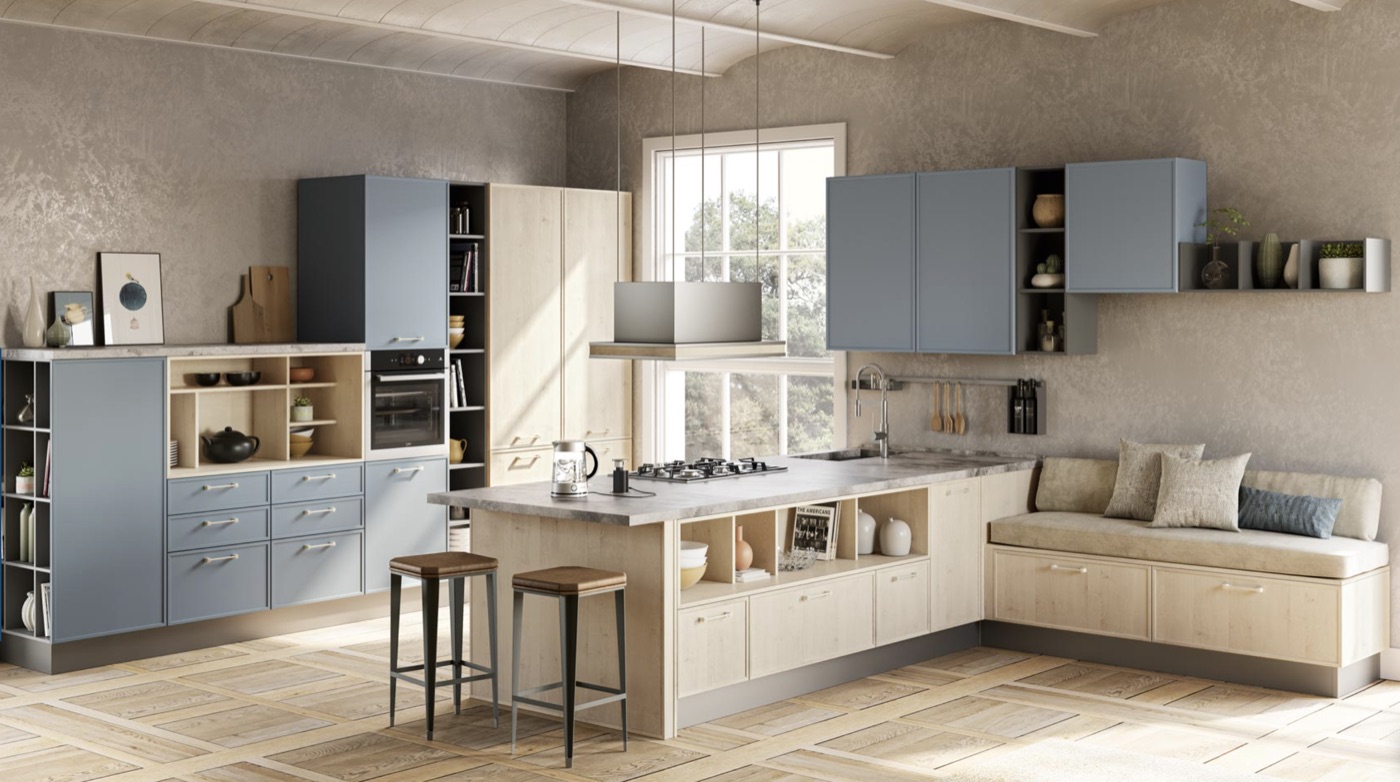Cucina Creo Kitchens Rewind