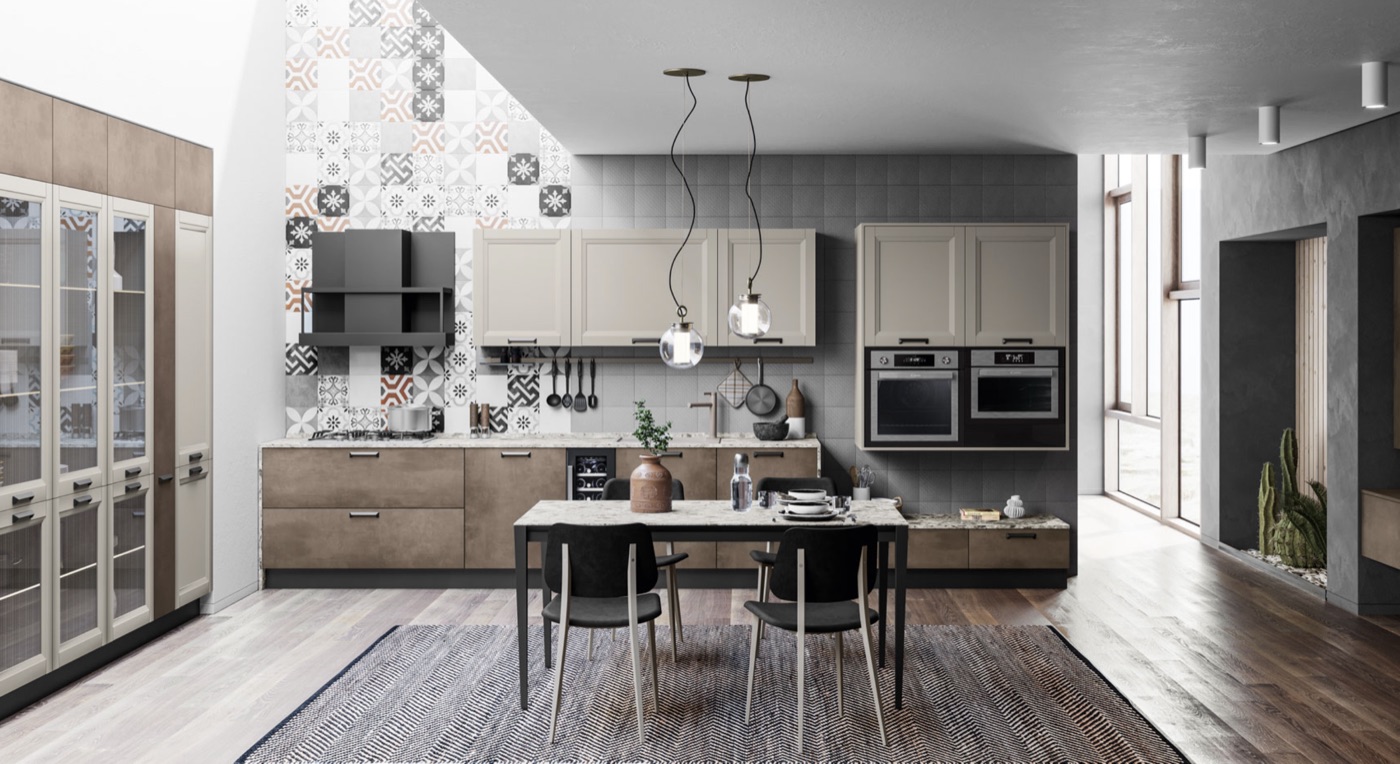 Cucina Creo Kitchens Smart
