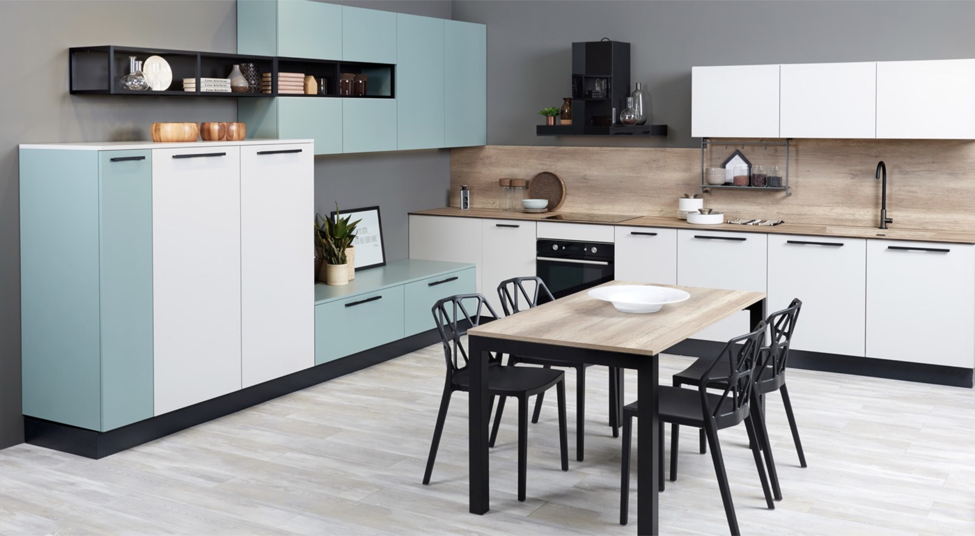 Cucina Creo Kitchens Zoe